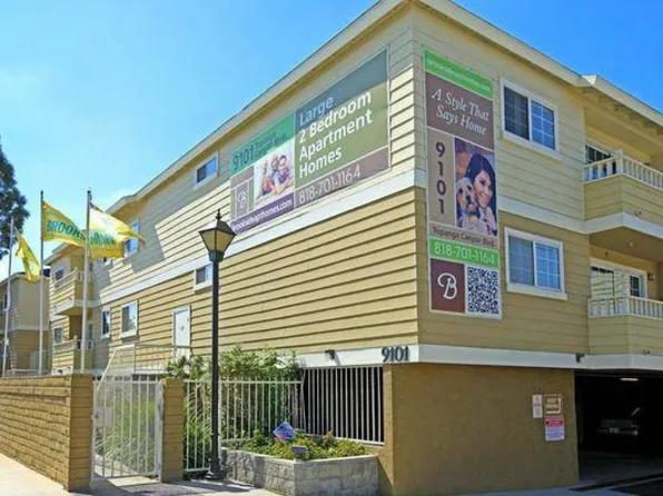 Brookside Apartments