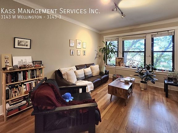 2nd image of 3143 W Wellington Ave #3