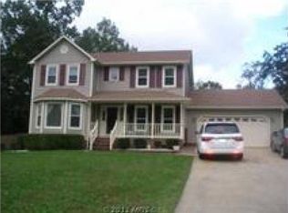 4 Sanford Cir, Fredericksburg, VA 22407