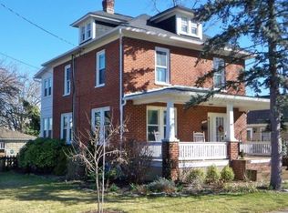 548 Virginia Ave, Harrisonburg, VA 22802
