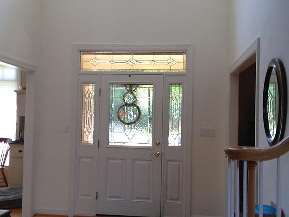 2 Story Entry