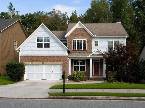 821 Tramore Rd, Acworth, GA 30102