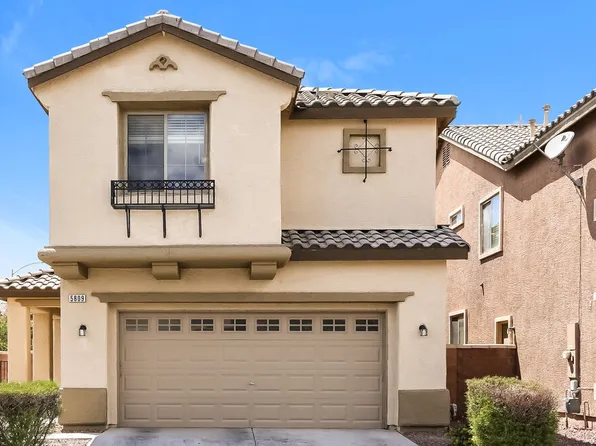 5809 Post Mountain St, North Las Vegas, NV 89031