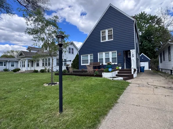 124 Broad St N, Battle Creek, MI 49017