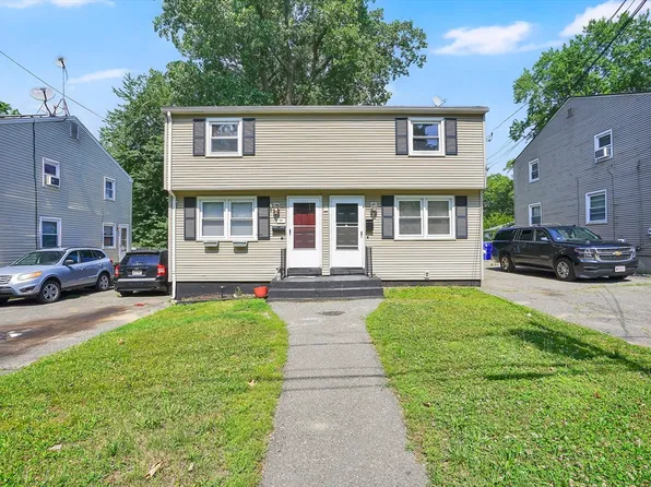 57-57 E Bay Path Ter #59, Springfield, MA 01109
