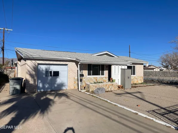 9853 Bomarc St, El Paso, TX 79924