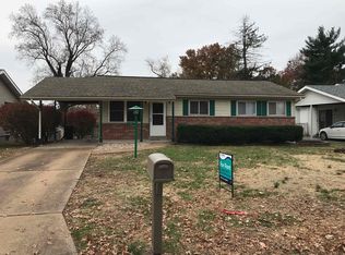 11120 Fawnhaven Dr, Saint Louis, MO 63126