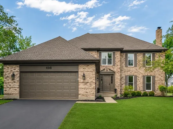 408 W Foxdale Ln, Arlington Heights, IL 60004