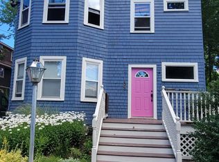 38 Pierce St #2, Milton, MA 02186