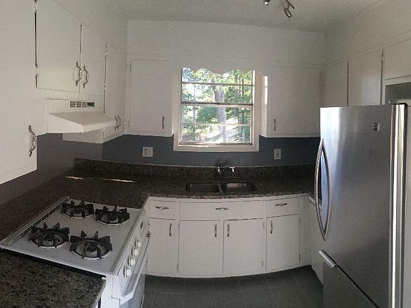 newly renovated kitchen