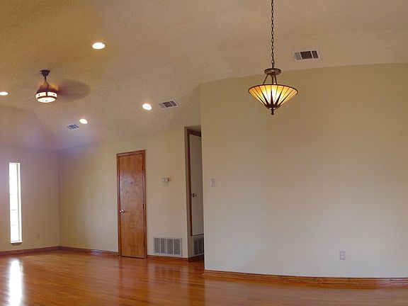Hardwood floor