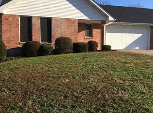3814 Stonebridge Dr, Cape Girardeau, MO 63701