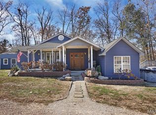 5893 Midridge Dr, House Springs, MO 63051