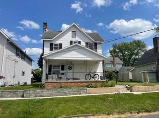 306 N 3rd St, Du Bois, PA 15801