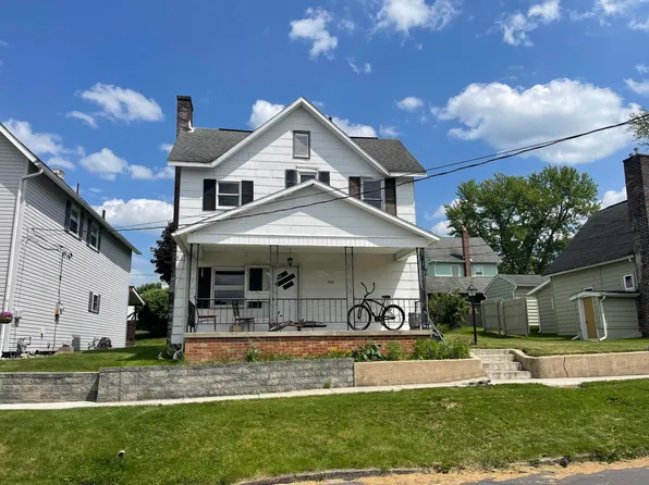 306 N 3rd St, Du Bois, PA 15801