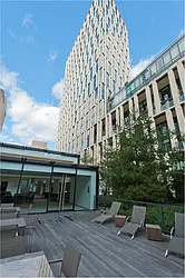 Rented by Douglas Elliman