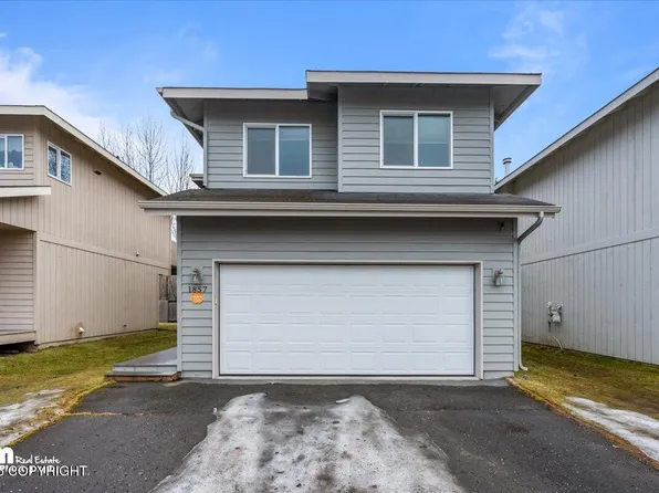 1857 S Heather Meadows Loop, Anchorage, AK 99507