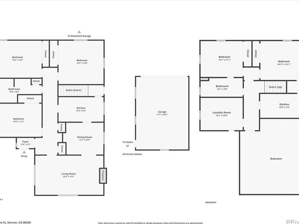 2301 Vine Street, Denver, CO 80205