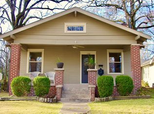 1706 N Pierce St, Little Rock, AR 72207