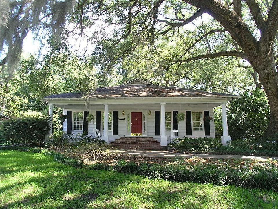 front view