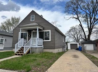 21434 Panama St, Warren, MI 48091