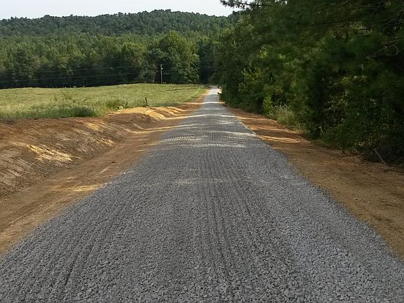 50x700' deeded lane from HWY
