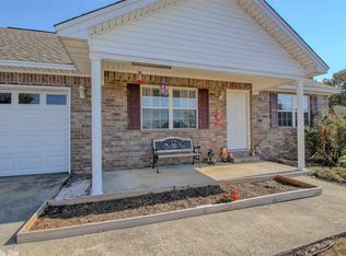 202 Mount Pisgah Rd, Searcy, AR 72143