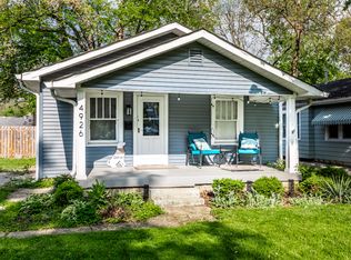 4926 Crittenden Ave, Indianapolis, IN 46205