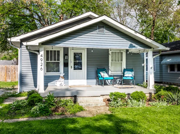 4926 Crittenden Ave, Indianapolis, IN 46205