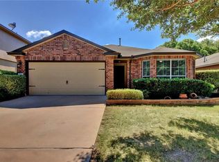 2821 Shadowpoint Cv, Round Rock, TX 78665
