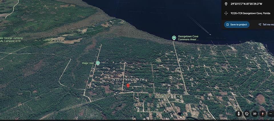 2nd image of 109 S GEORGETOWN POINT ROAD LOT 3