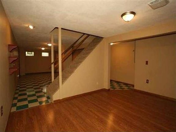 Finished Basement