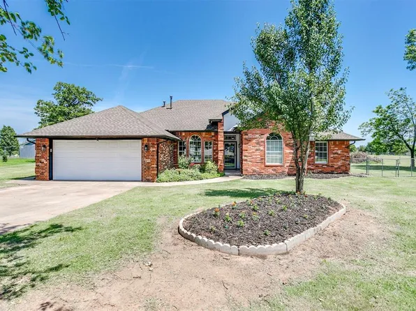 19418 Robert Clark Cir, Harrah, OK 73045