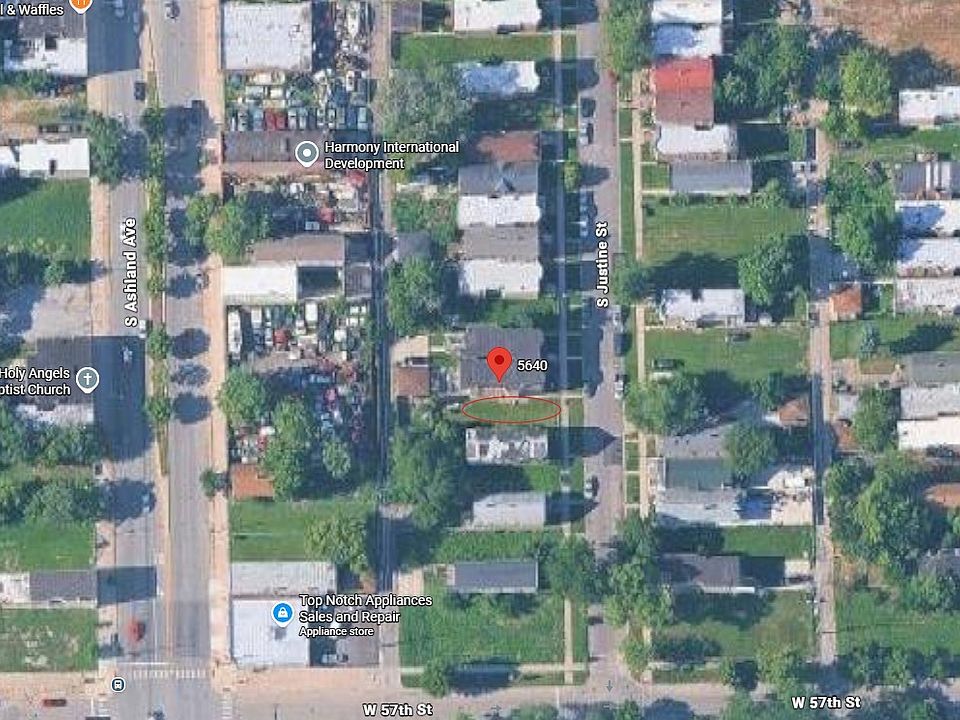 2nd image of 5640 S Justine St