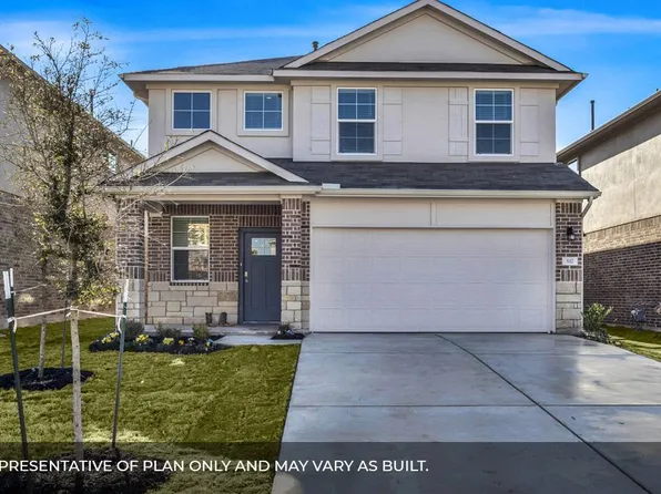 14044 Warnock Trl, Manor, TX 78653