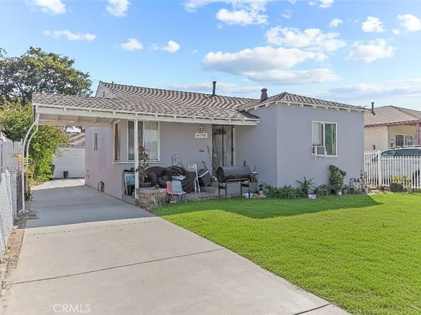 3738 E 53rd St, Maywood, CA 90270