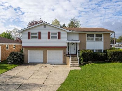 2755 Hetzel Dr, Parma, OH, 44134