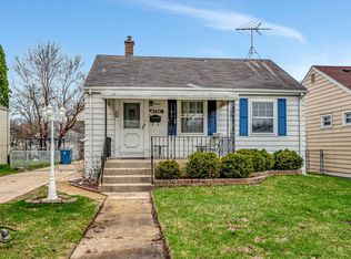 3108 Sangamon St, Steger, IL 60475