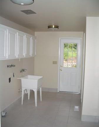 Laundry/mud room
