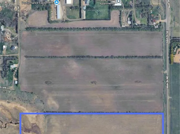 TRACT 5 On 66th St SE, Bismarck, ND 58504