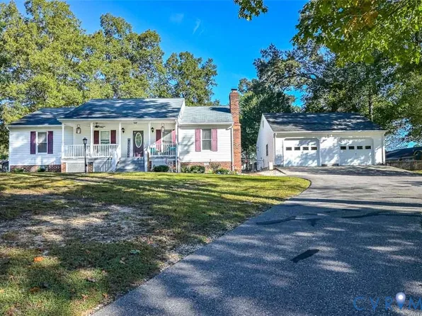 7912 Quinton Ct, Quinton, VA 23141