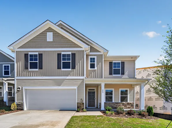 648 Morning Light Dr, Angier, NC 27501