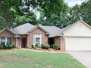 9804 Fenwick Ct, Fort Smith, AR 72908