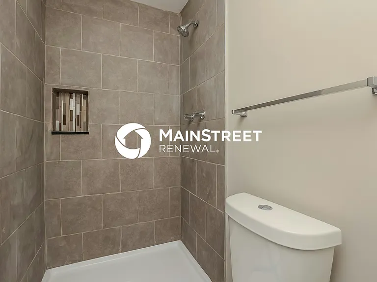Main Bathroom