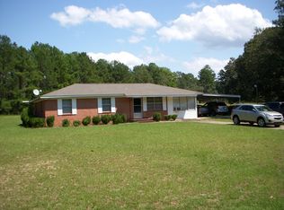 3377 County Road 115, Abbeville, AL 36310