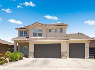 3727 E Archturus Dr, St George, UT 84790