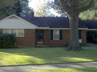 1419 Vera Cruz St, Memphis, TN 38117