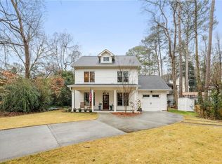2736 Defoors Ferry Rd NW, Atlanta, GA 30318