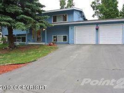 7221 Ticonderoga Pl, Anchorage, AK, 99502