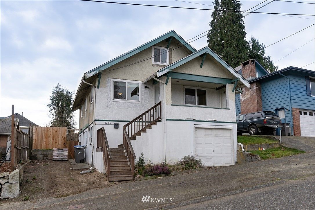 1205 9th Street, Bremerton, WA 98337 Zillow